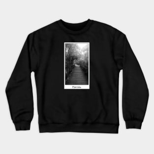 Florida Nature Trail Crewneck Sweatshirt